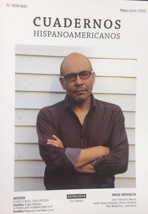 Cuadernos hispanoamericanos  Nª839-840